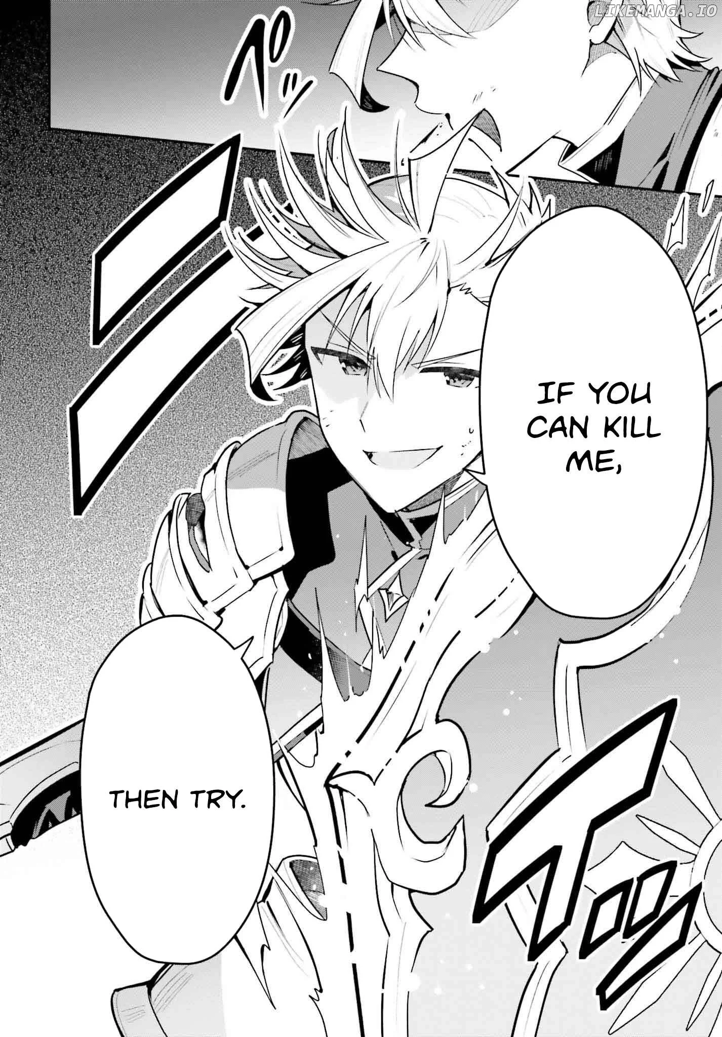 I'm The Guild Receptionist, But Since I Don't Want To Work Overtime, I Think I'll Just Solo The Boss - Chapter 36 - Page 23