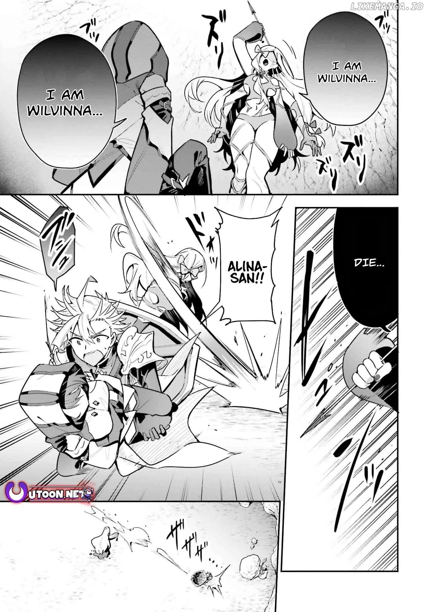 I'm The Guild Receptionist, But Since I Don't Want To Work Overtime, I Think I'll Just Solo The Boss - Chapter 36 - Page 5