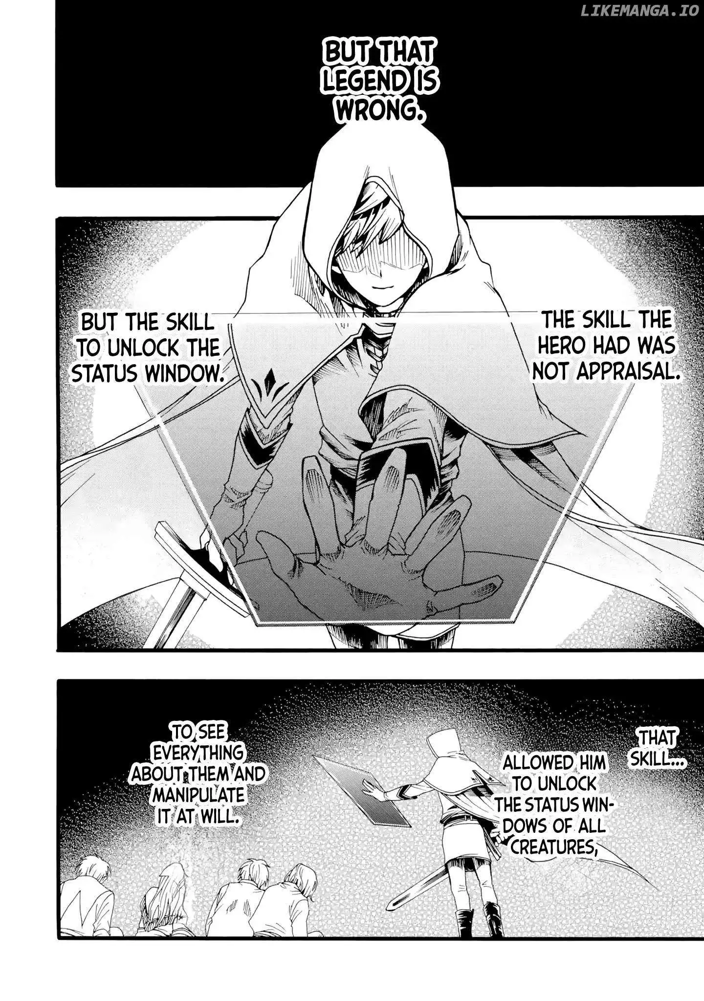 I’m the Only One Who Can Open the Status Window ~ In a World Where I’m the Only One Who Can See Statuses, I Can Choose All the Cheat Skills and S-Rank Items I Want~ - Chapter 1 - Page 57