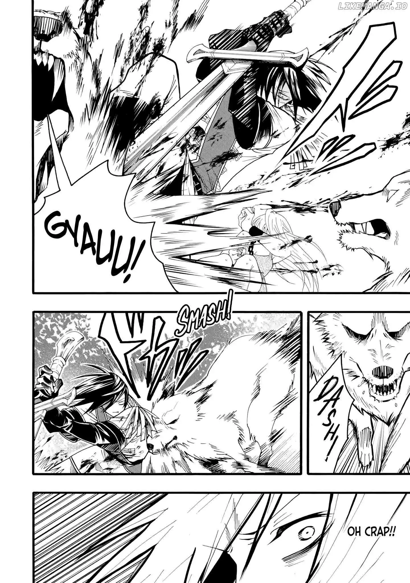I’m the Only One Who Can Open the Status Window ~ In a World Where I’m the Only One Who Can See Statuses, I Can Choose All the Cheat Skills and S-Rank Items I Want~ - Chapter 1 - Page 43