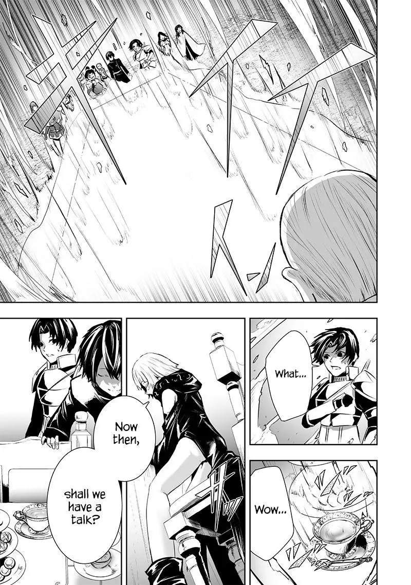 I'm The Only One With A Failure Of A Skill In Another World's Summoning Rebellion — Until The Weakest Skill [Absorption] Swallows Everything - Chapter 80 - Page 10