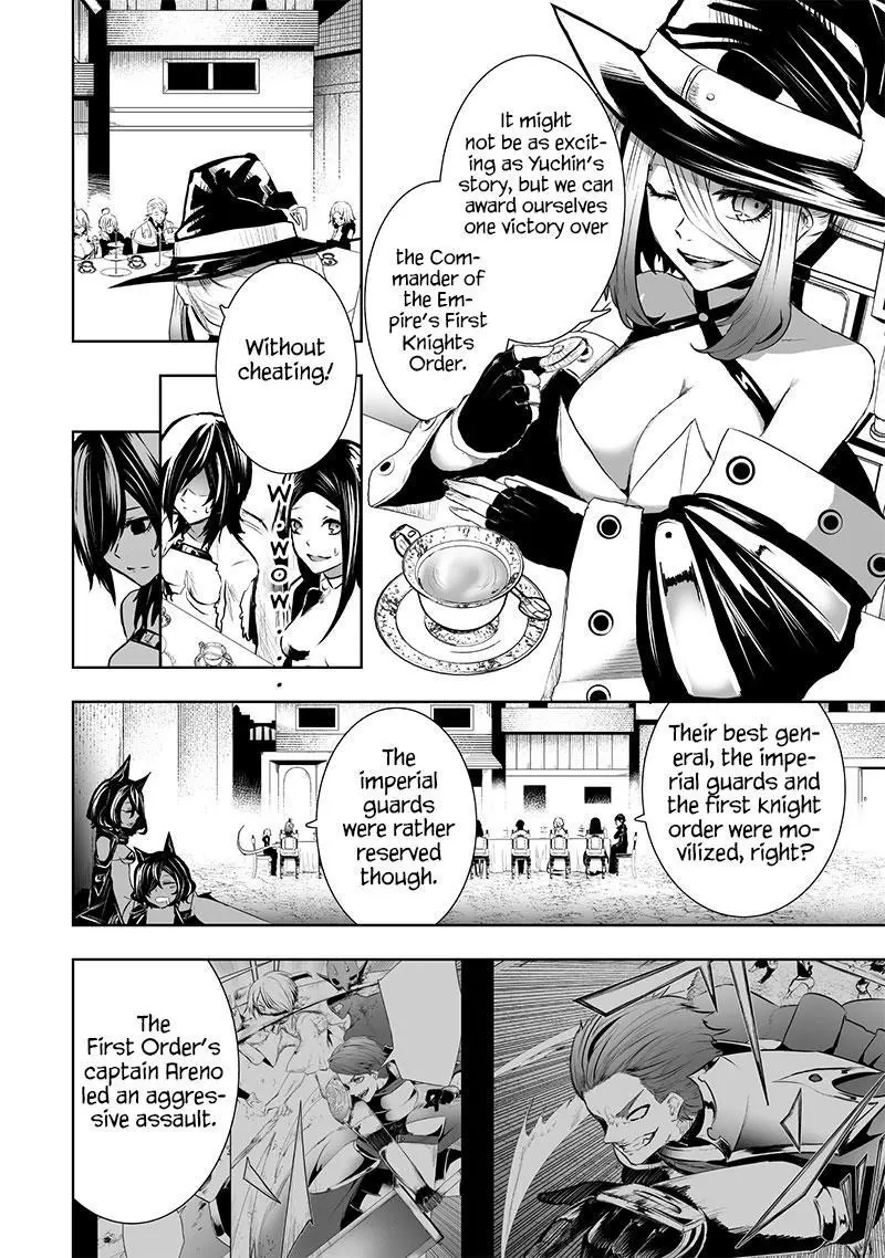 I'm The Only One With A Failure Of A Skill In Another World's Summoning Rebellion — Until The Weakest Skill [Absorption] Swallows Everything - Chapter 80 - Page 15