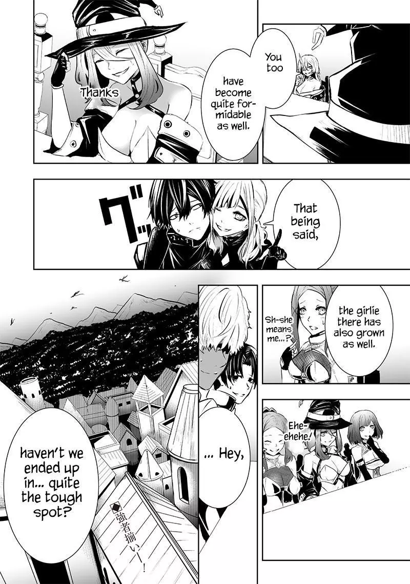 I'm The Only One With A Failure Of A Skill In Another World's Summoning Rebellion — Until The Weakest Skill [Absorption] Swallows Everything - Chapter 80 - Page 21
