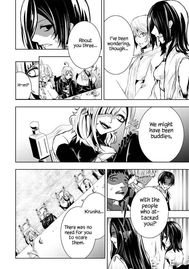 I'm The Only One With A Failure Of A Skill In Another World's Summoning Rebellion — Until The Weakest Skill [Absorption] Swallows Everything - Chapter 80 - Page 17