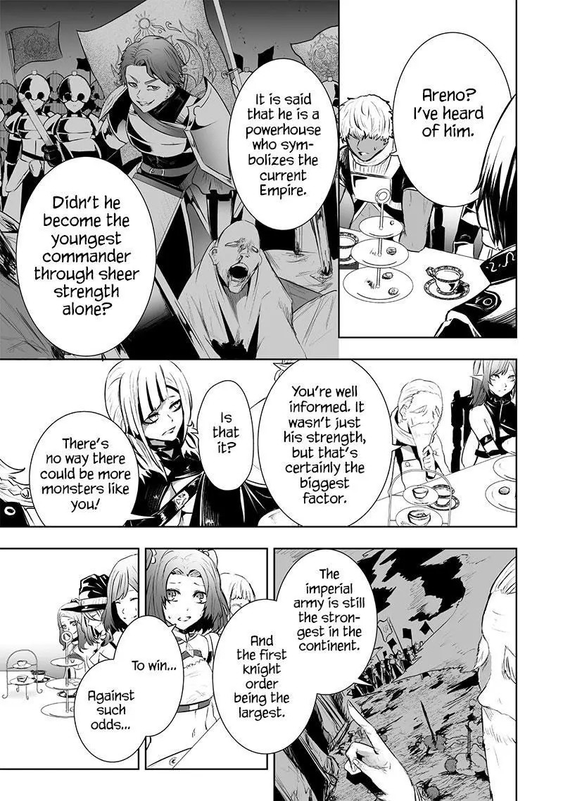 I'm The Only One With A Failure Of A Skill In Another World's Summoning Rebellion — Until The Weakest Skill [Absorption] Swallows Everything - Chapter 80 - Page 16