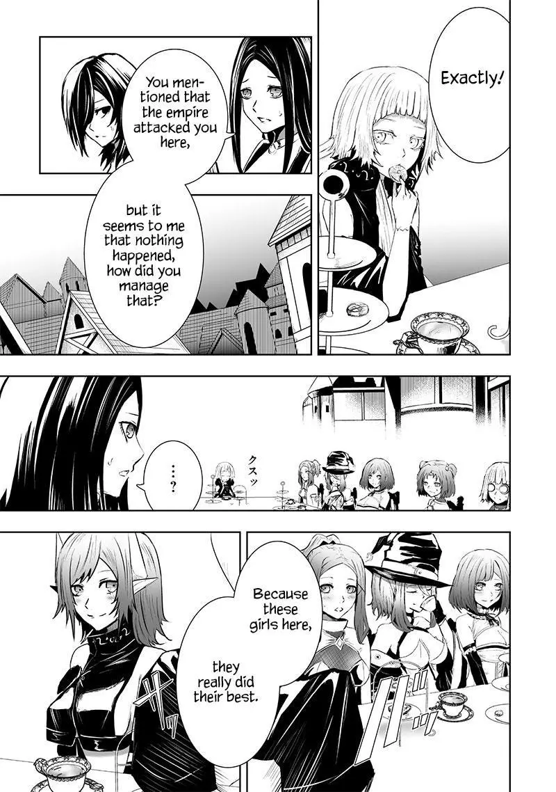 I'm The Only One With A Failure Of A Skill In Another World's Summoning Rebellion — Until The Weakest Skill [Absorption] Swallows Everything - Chapter 80 - Page 14