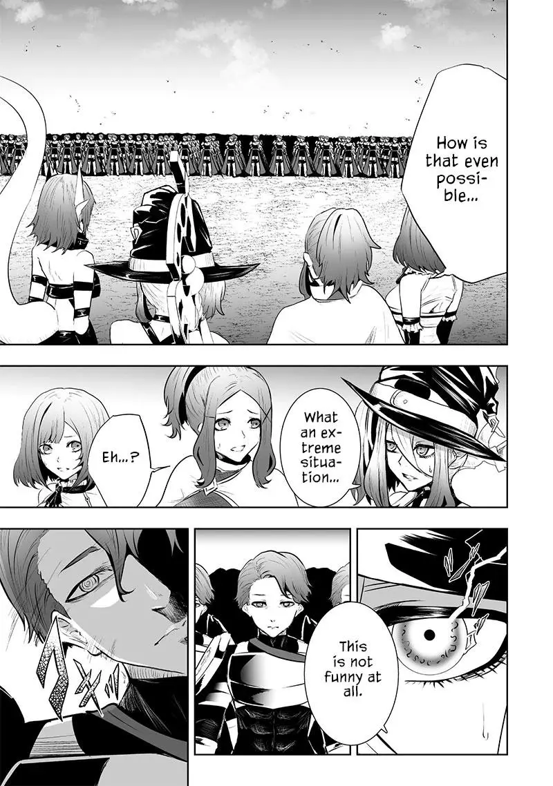 I'm The Only One With A Failure Of A Skill In Another World's Summoning Rebellion — Until The Weakest Skill [Absorption] Swallows Everything - Chapter 83 - Page 18