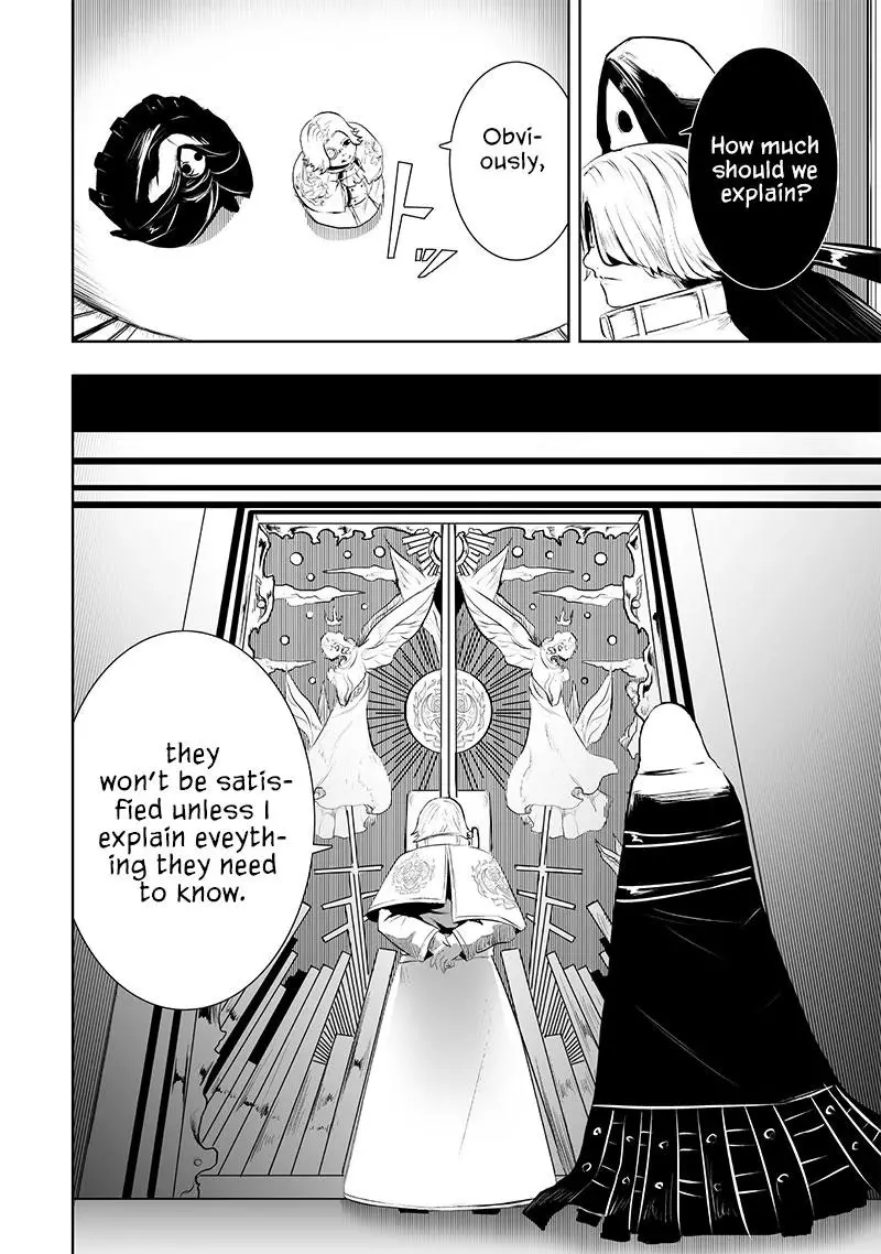 I'm The Only One With A Failure Of A Skill In Another World's Summoning Rebellion — Until The Weakest Skill [Absorption] Swallows Everything - Chapter 83 - Page 3