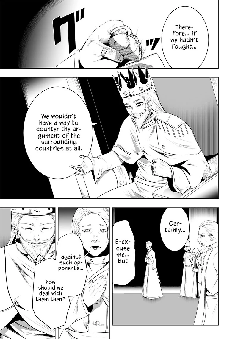 I'm The Only One With A Failure Of A Skill In Another World's Summoning Rebellion — Until The Weakest Skill [Absorption] Swallows Everything - Chapter 83 - Page 9