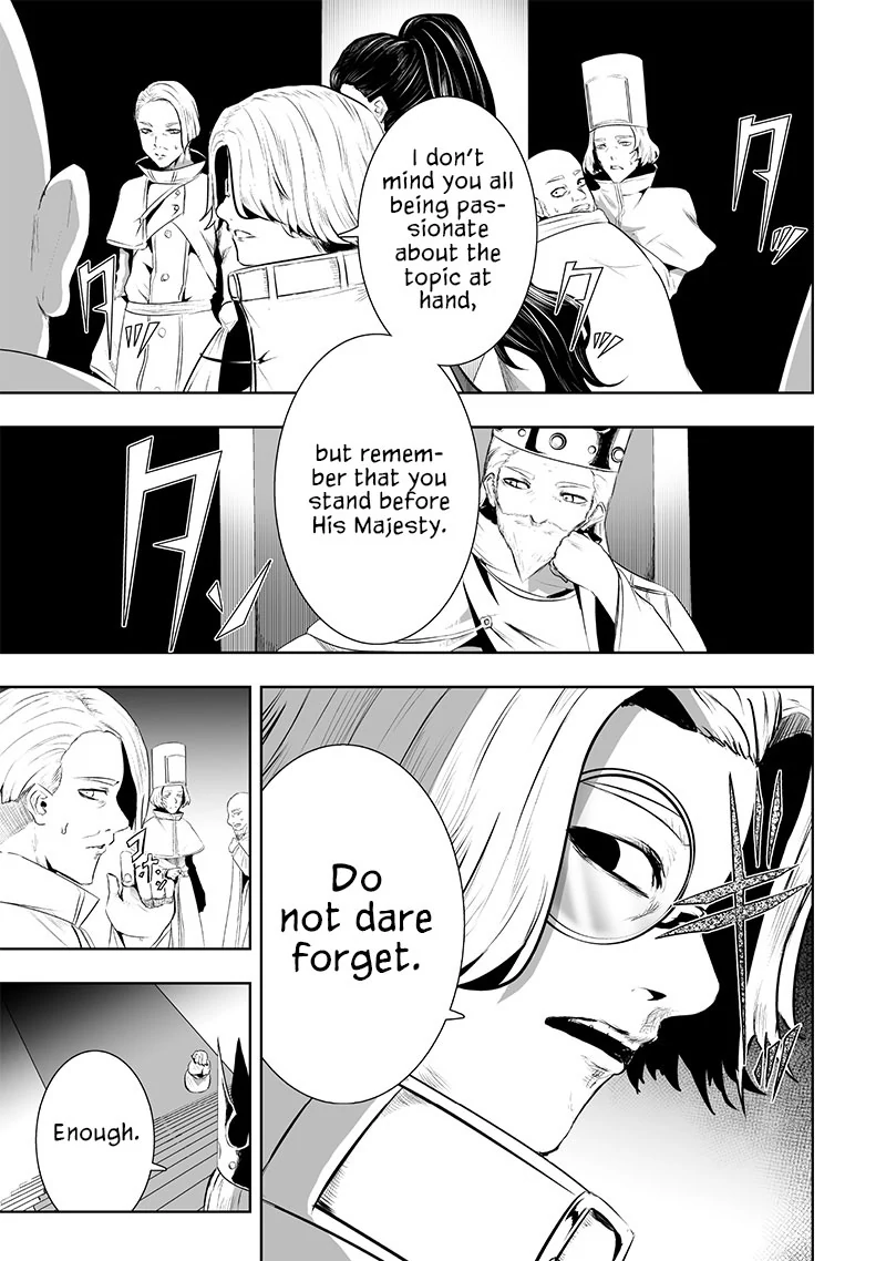 I'm The Only One With A Failure Of A Skill In Another World's Summoning Rebellion — Until The Weakest Skill [Absorption] Swallows Everything - Chapter 83 - Page 7