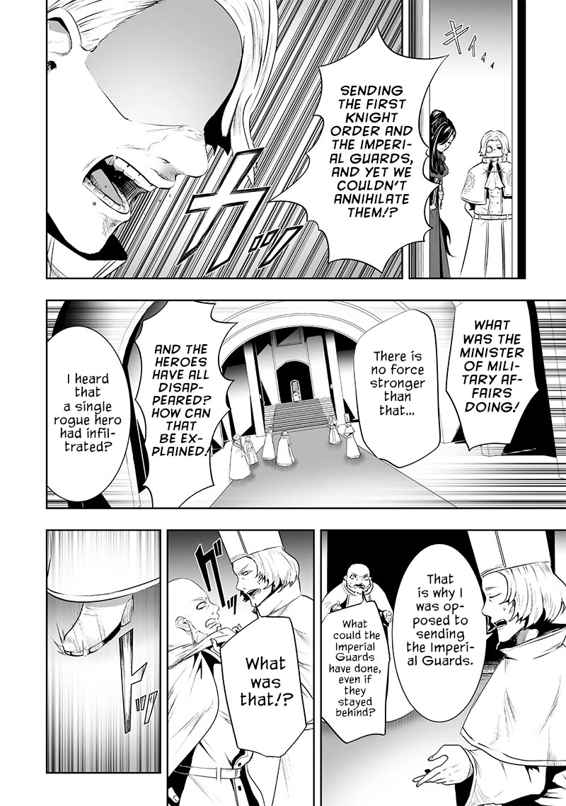 I'm The Only One With A Failure Of A Skill In Another World's Summoning Rebellion — Until The Weakest Skill [Absorption] Swallows Everything - Chapter 83 - Page 6