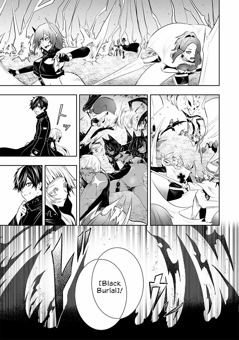 I'm The Only One With A Failure Of A Skill In Another World's Summoning Rebellion — Until The Weakest Skill [Absorption] Swallows Everything - Chapter 85 - Page 15