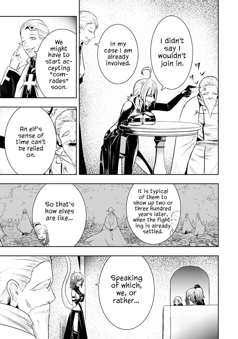 I'm The Only One With A Failure Of A Skill In Another World's Summoning Rebellion — Until The Weakest Skill [Absorption] Swallows Everything - Chapter 86 - Page 9