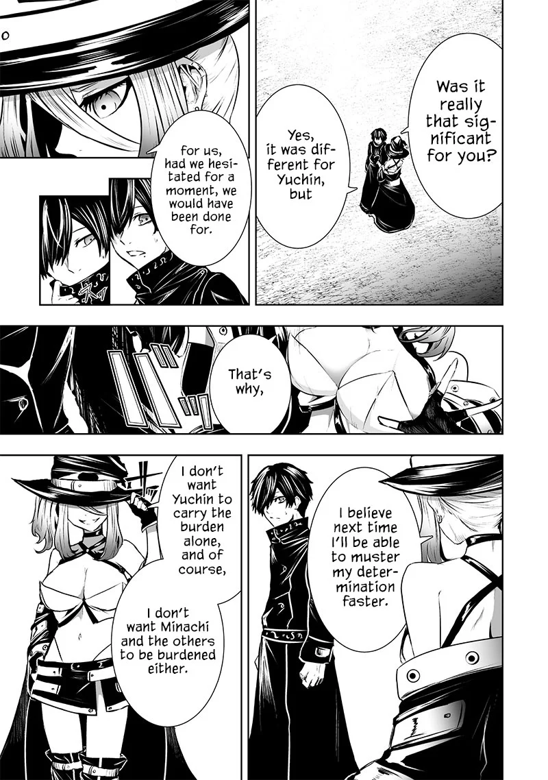 I'm the only one with unfavorable skills, Isekai Summoning Rebellion - Chapter 81 - Page 16