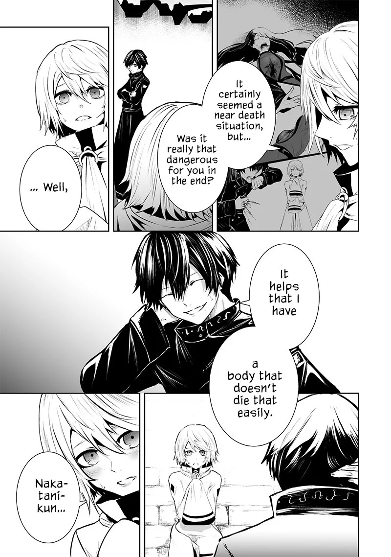 I'm the only one with unfavorable skills, Isekai Summoning Rebellion - Chapter 81 - Page 6