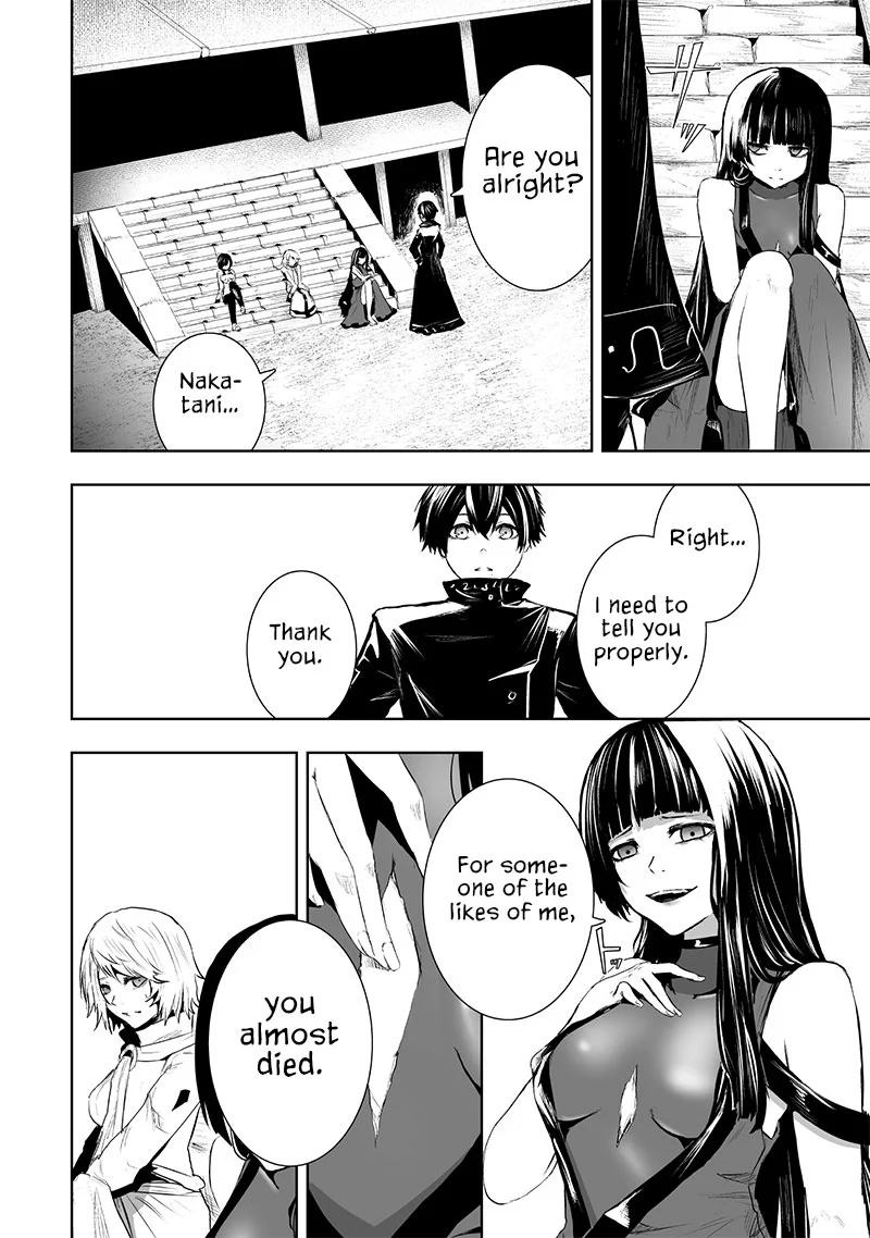 I'm the only one with unfavorable skills, Isekai Summoning Rebellion - Chapter 81 - Page 5