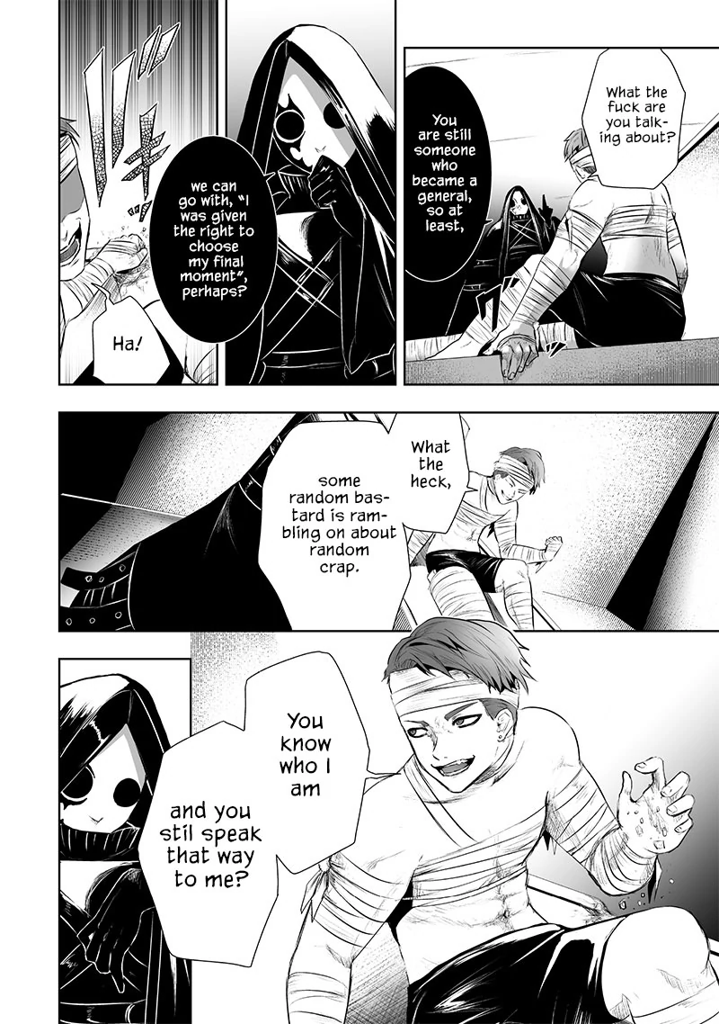 I'm the only one with unfavorable skills, Isekai Summoning Rebellion - Chapter 82 - Page 6
