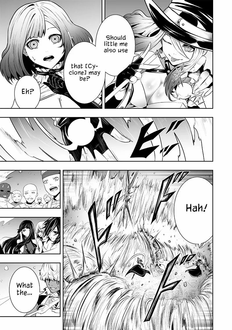 I'm the only one with unfavorable skills, Isekai Summoning Rebellion - Chapter 82 - Page 17