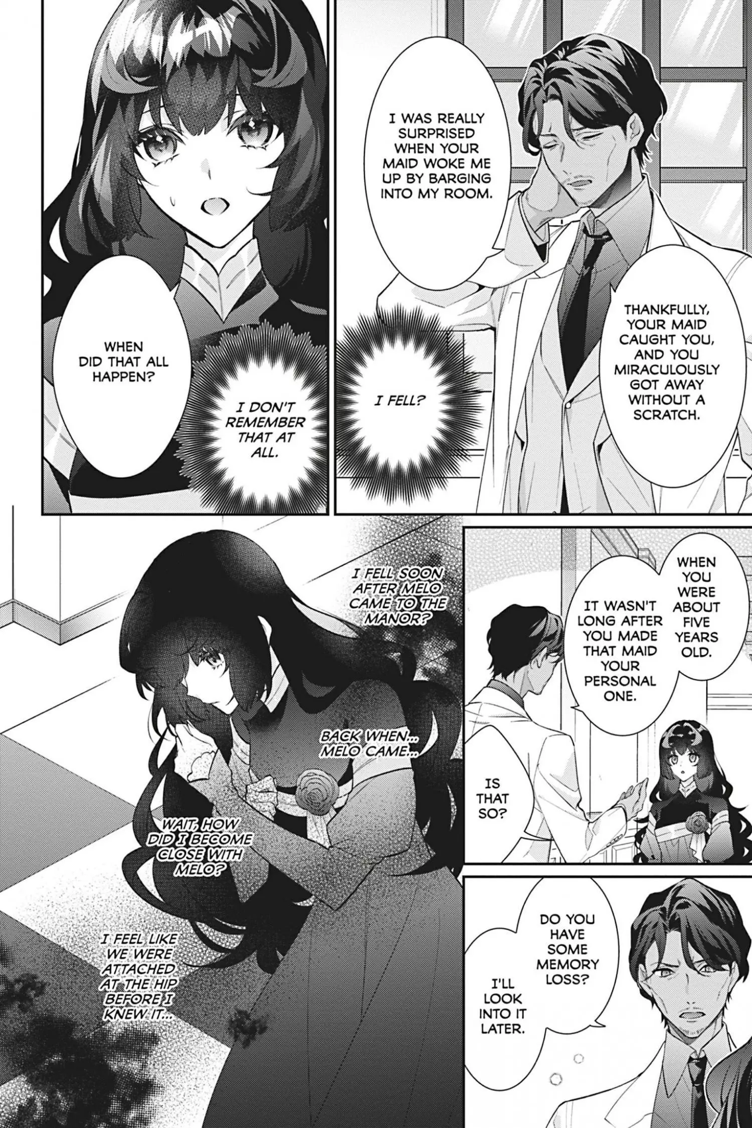 I’m the Villainess, but the Capture Targets Are Too Abnormal - Chapter 23 - Page 8