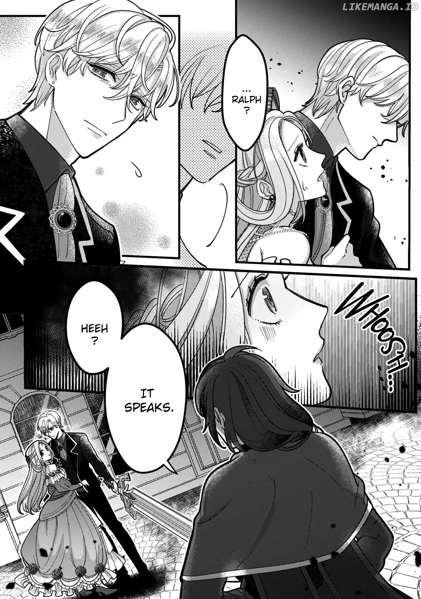 I’m Using the Hero Who Loves Me Too Much, Because I Planned to Live a Long Life in This World (I Probably Failed Again) - Chapter 5 - Page 5