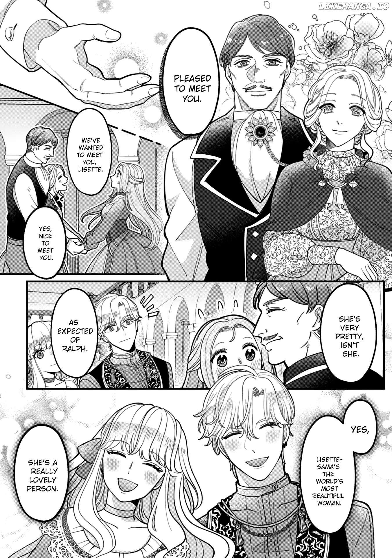 I’m Using the Hero Who Loves Me Too Much, Because I Planned to Live a Long Life in This World (I Probably Failed Again) - Chapter 6 - Page 4