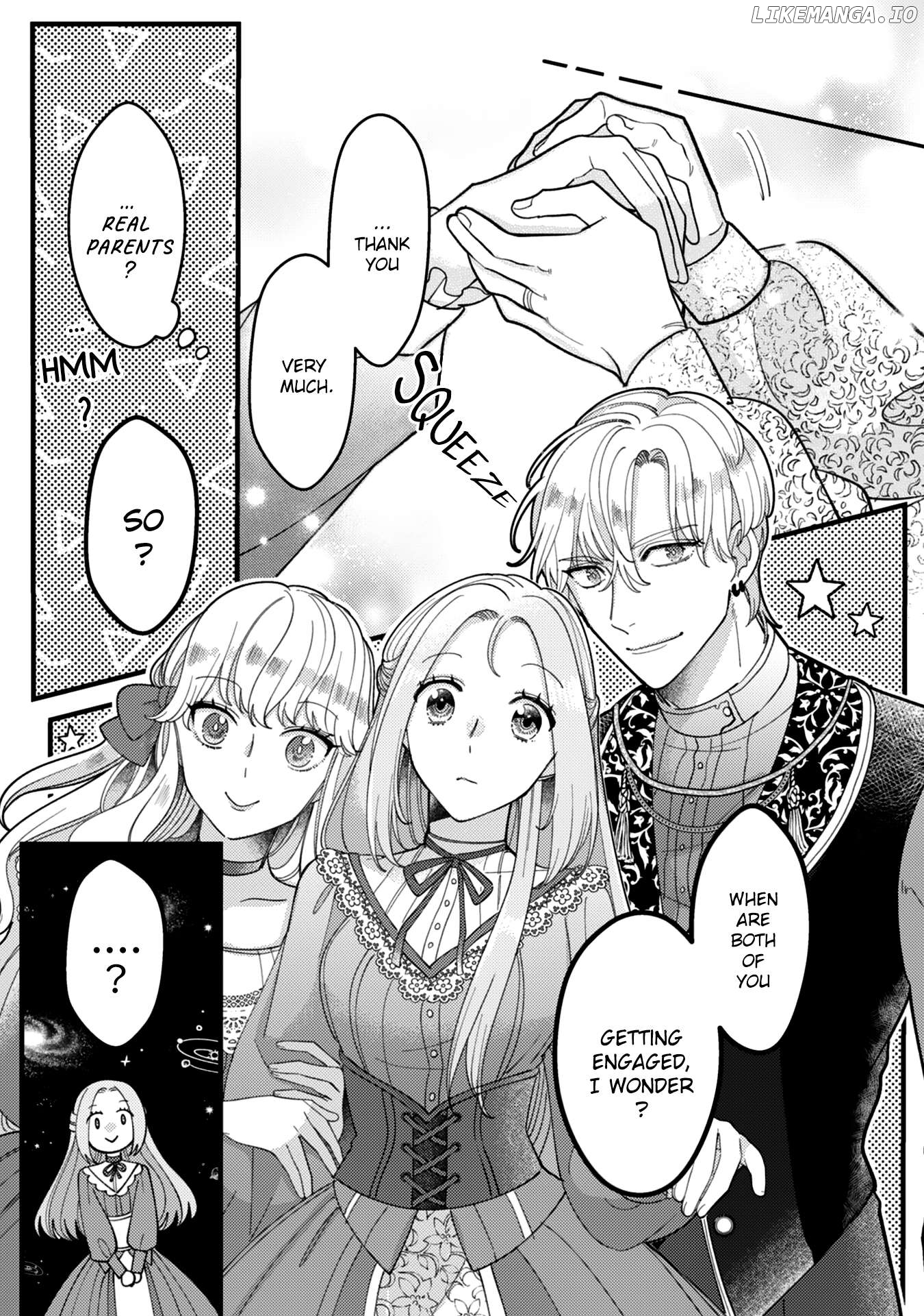 I’m Using the Hero Who Loves Me Too Much, Because I Planned to Live a Long Life in This World (I Probably Failed Again) - Chapter 6 - Page 8