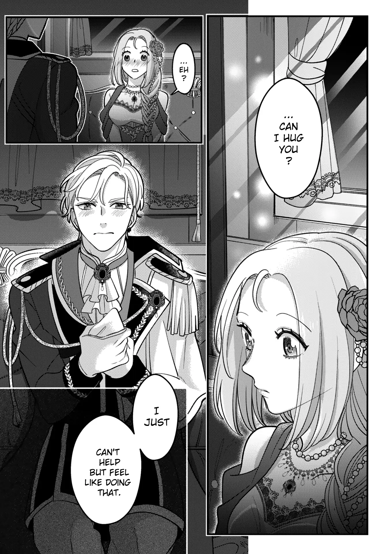 I’m Using the Hero Who Loves Me Too Much, Because I Planned to Live a Long Life in This World (I Probably Failed Again) - Chapter 7 - Page 36