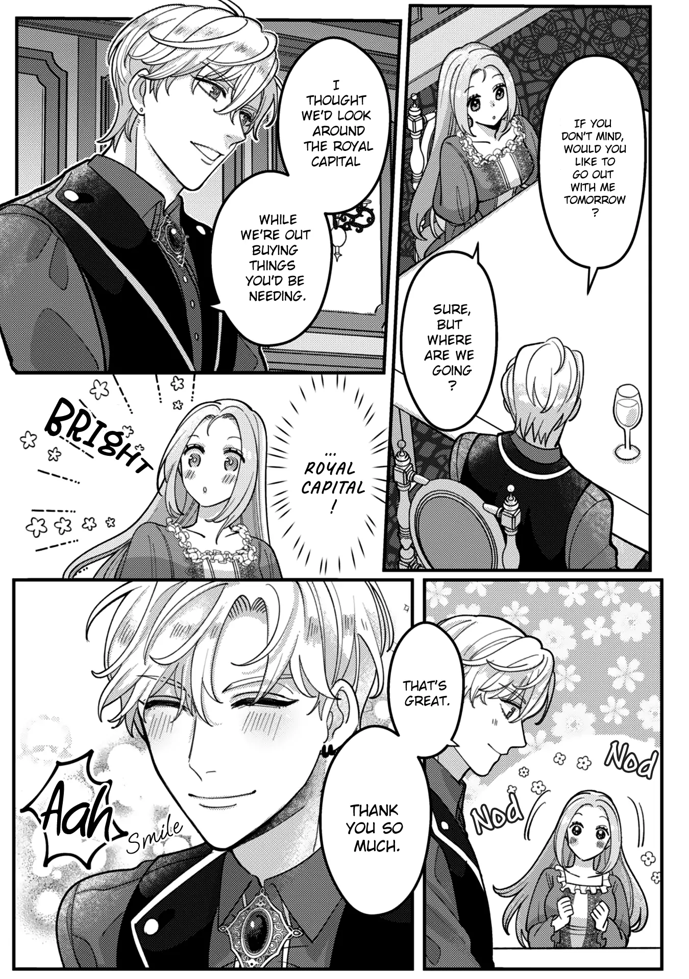 I’m Using the Hero Who Loves Me Too Much, Because I Planned to Live a Long Life in This World - Chapter 4 - Page 21