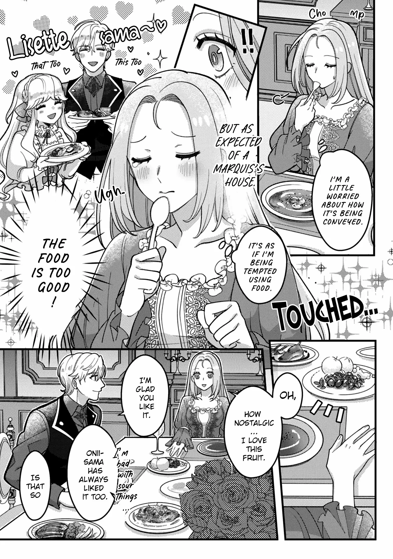 I’m Using the Hero Who Loves Me Too Much, Because I Planned to Live a Long Life in This World - Chapter 4 - Page 17