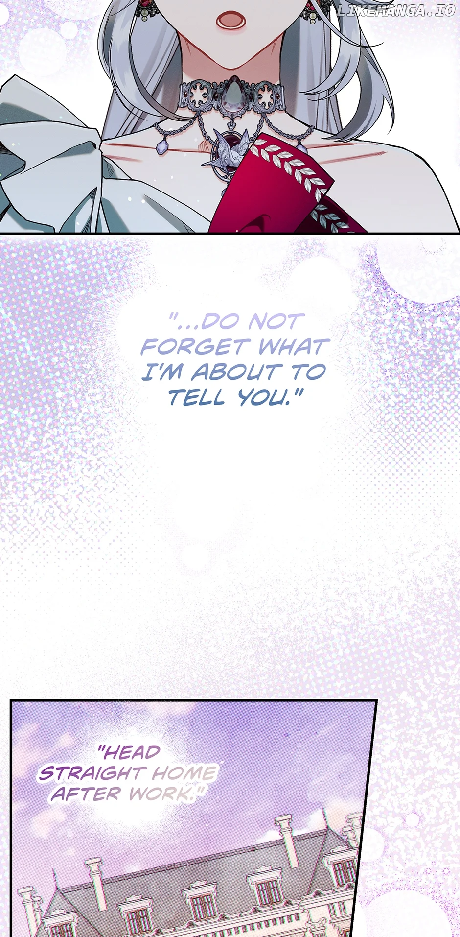 In the Midst of an Intended Marriage With My Time-Limited Lover - Chapter 16 - Page 3
