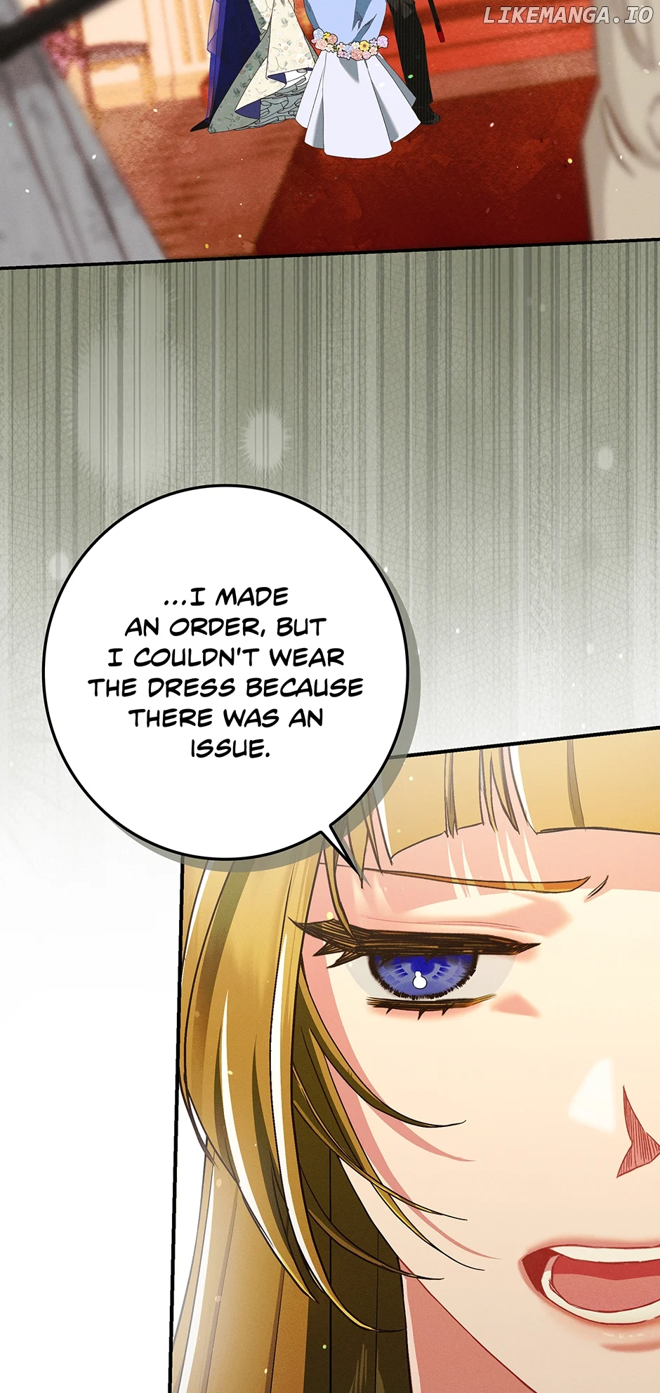 In the Midst of an Intended Marriage With My Time-Limited Lover - Chapter 24 - Page 12