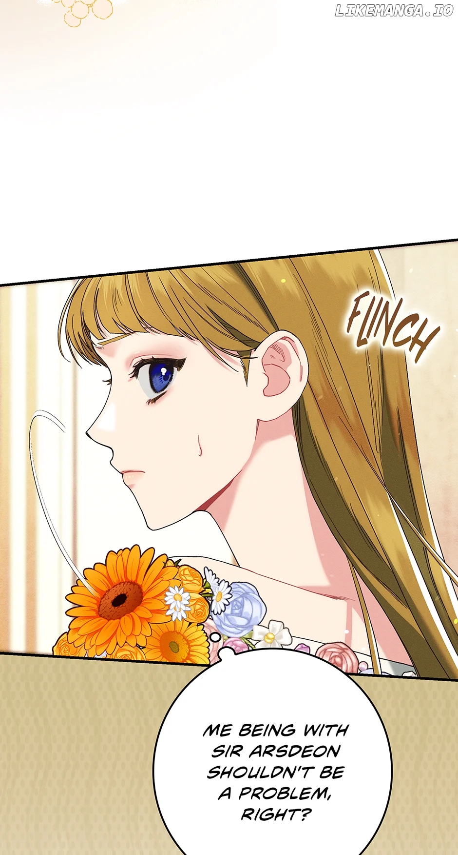 In the Midst of an Intended Marriage With My Time-Limited Lover - Chapter 24 - Page 4