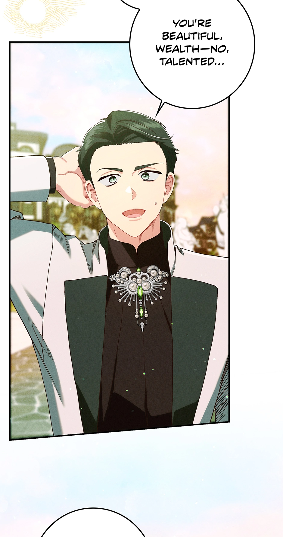 In the Midst of an Intended Marriage With My Time-Limited Lover - Chapter 30 - Page 57