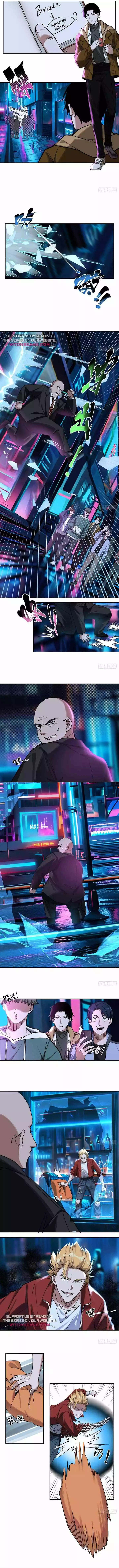 Instantaneous Space - Chapter 3 - Page 5