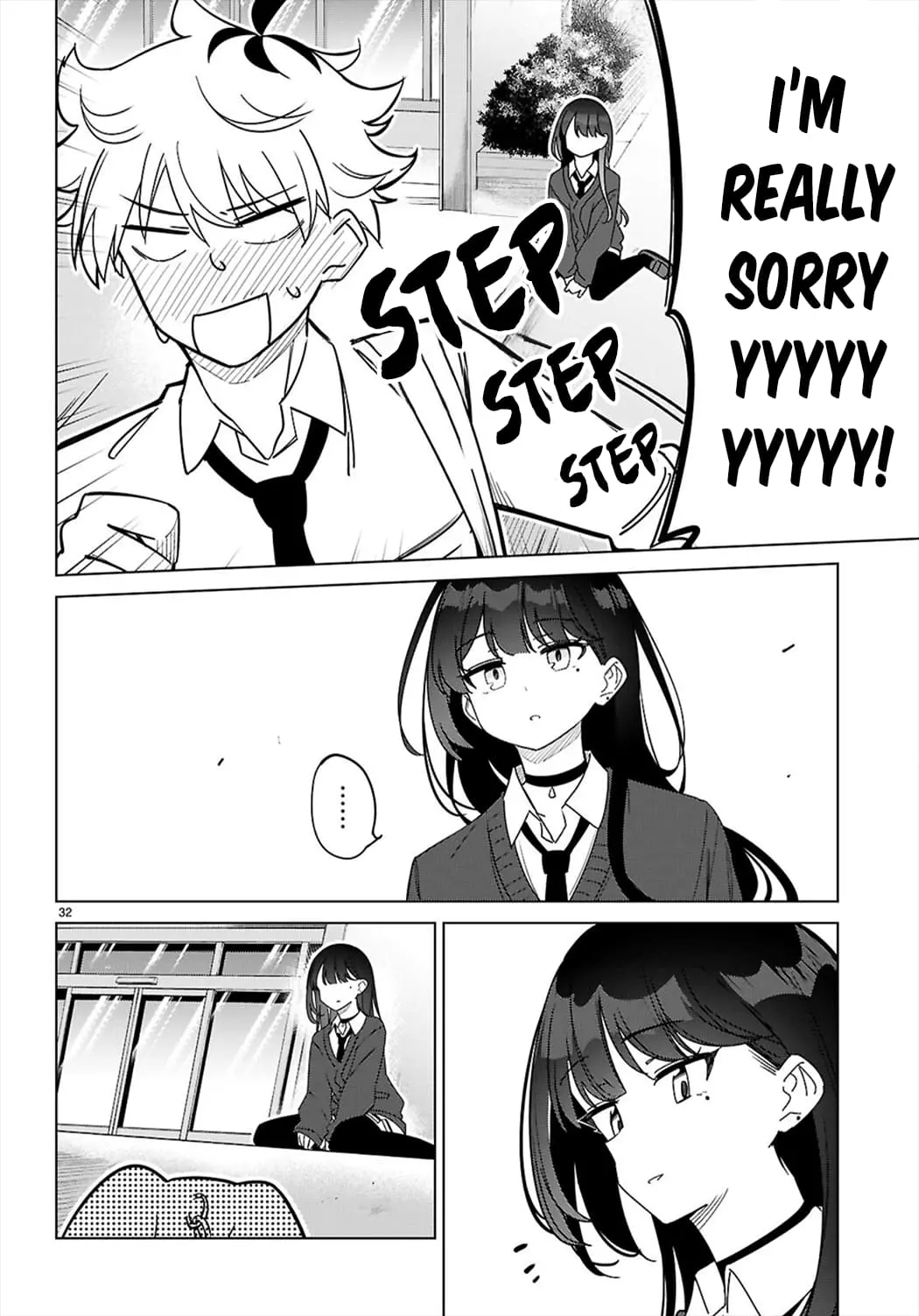 Is It Alright for My Multiverse Self to Fall in Love? - Chapter 1 - Page 35