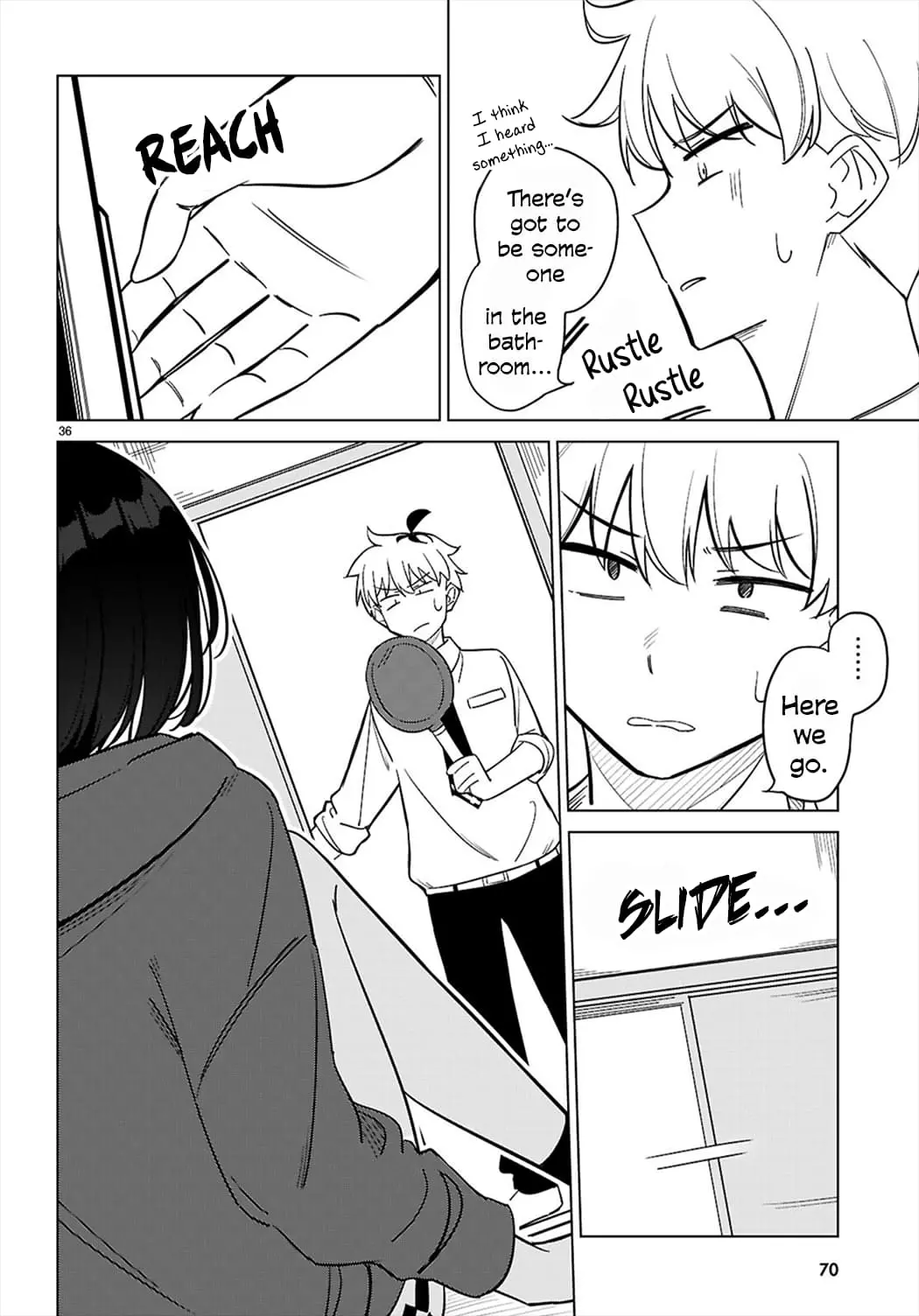 Is It Alright for My Multiverse Self to Fall in Love? - Chapter 1 - Page 39