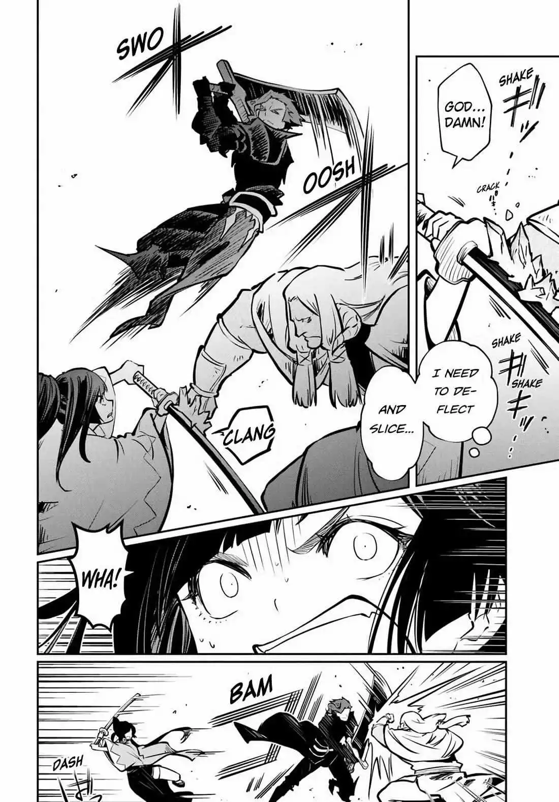 Is It Odd That I Became An Adventurer Even If I Graduated The Witchcraft Institute? - Chapter 57 - Page 29