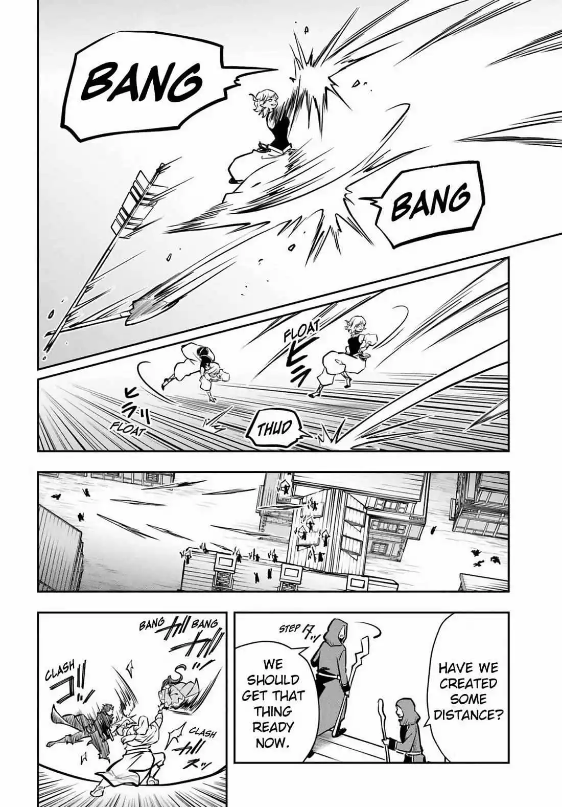 Is It Odd That I Became An Adventurer Even If I Graduated The Witchcraft Institute? - Chapter 57 - Page 31