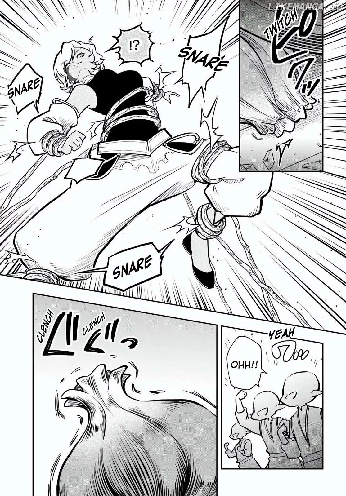 Is It Odd That I Became An Adventurer Even If I Graduated The Witchcraft Institute? - Chapter 58 - Page 14