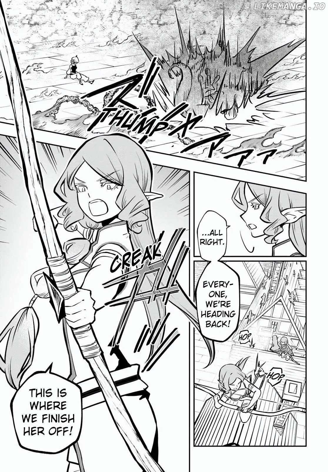 Is It Odd That I Became An Adventurer Even If I Graduated The Witchcraft Institute? - Chapter 58 - Page 18