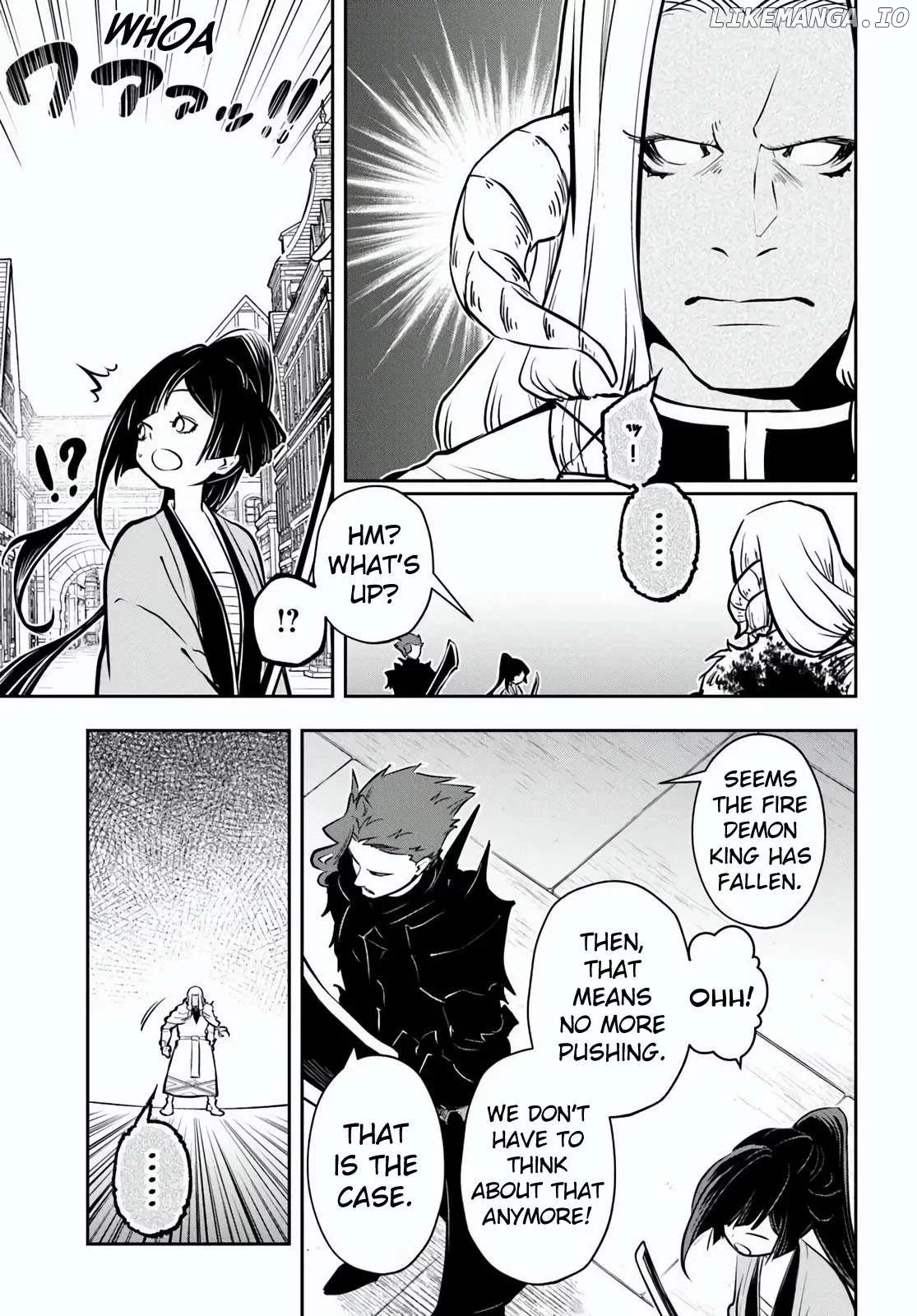 Is It Odd That I Became An Adventurer Even If I Graduated The Witchcraft Institute? - Chapter 58 - Page 24