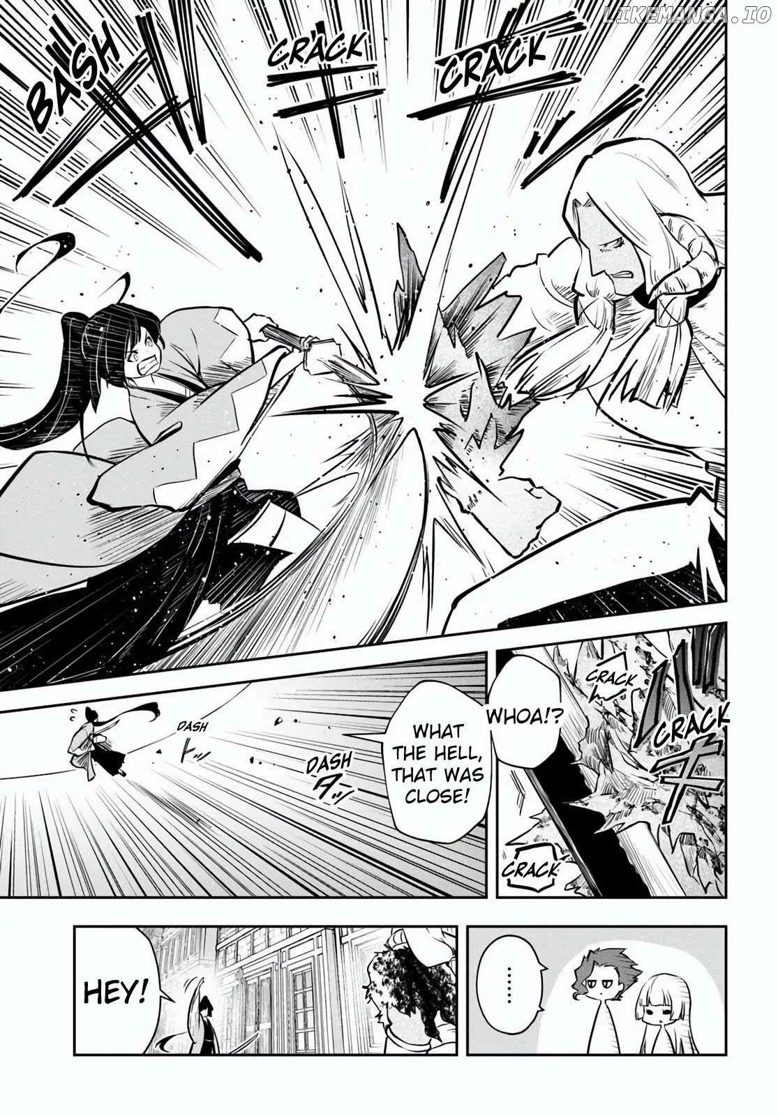 Is It Odd That I Became An Adventurer Even If I Graduated The Witchcraft Institute? - Chapter 58 - Page 30