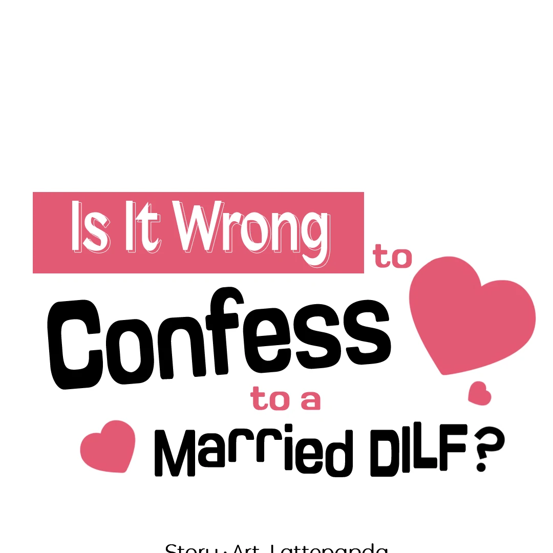 Is It Wrong to Confess to a Married DILF? [Cupid Scans] - Chapter 1 - Page 25