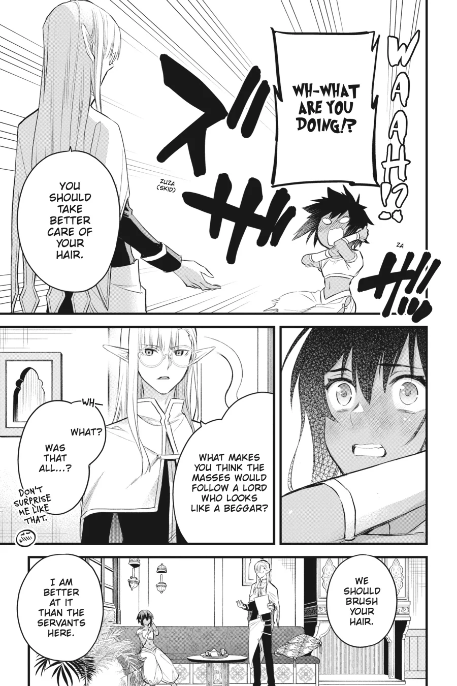 Is It Wrong to Try to Pick Up Girls in a Dungeon? Familia Chronicle Episode Freya (Official) - Chapter 13 - Page 16