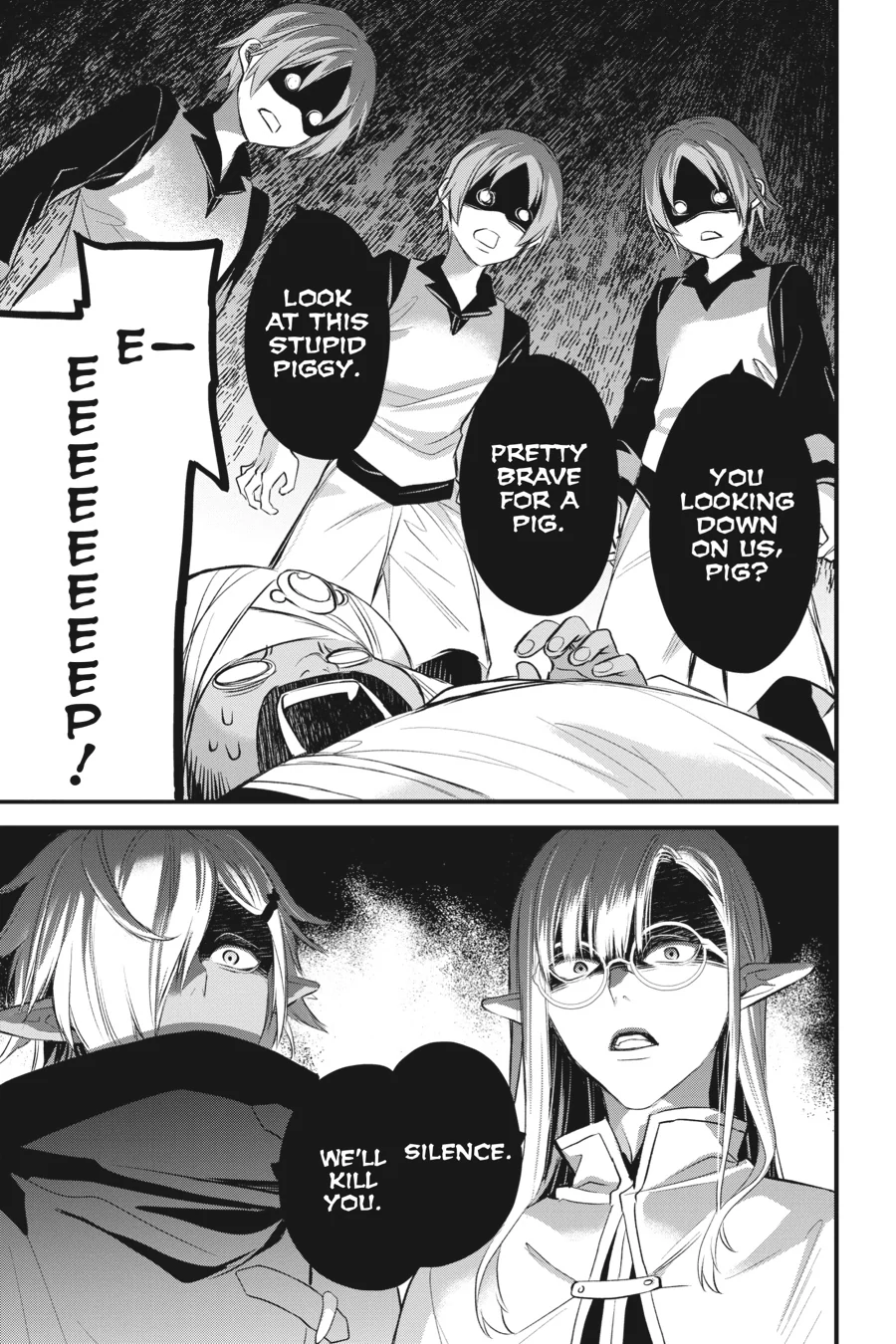 Is It Wrong to Try to Pick Up Girls in a Dungeon? Familia Chronicle Episode Freya (Official) - Chapter 14 - Page 45