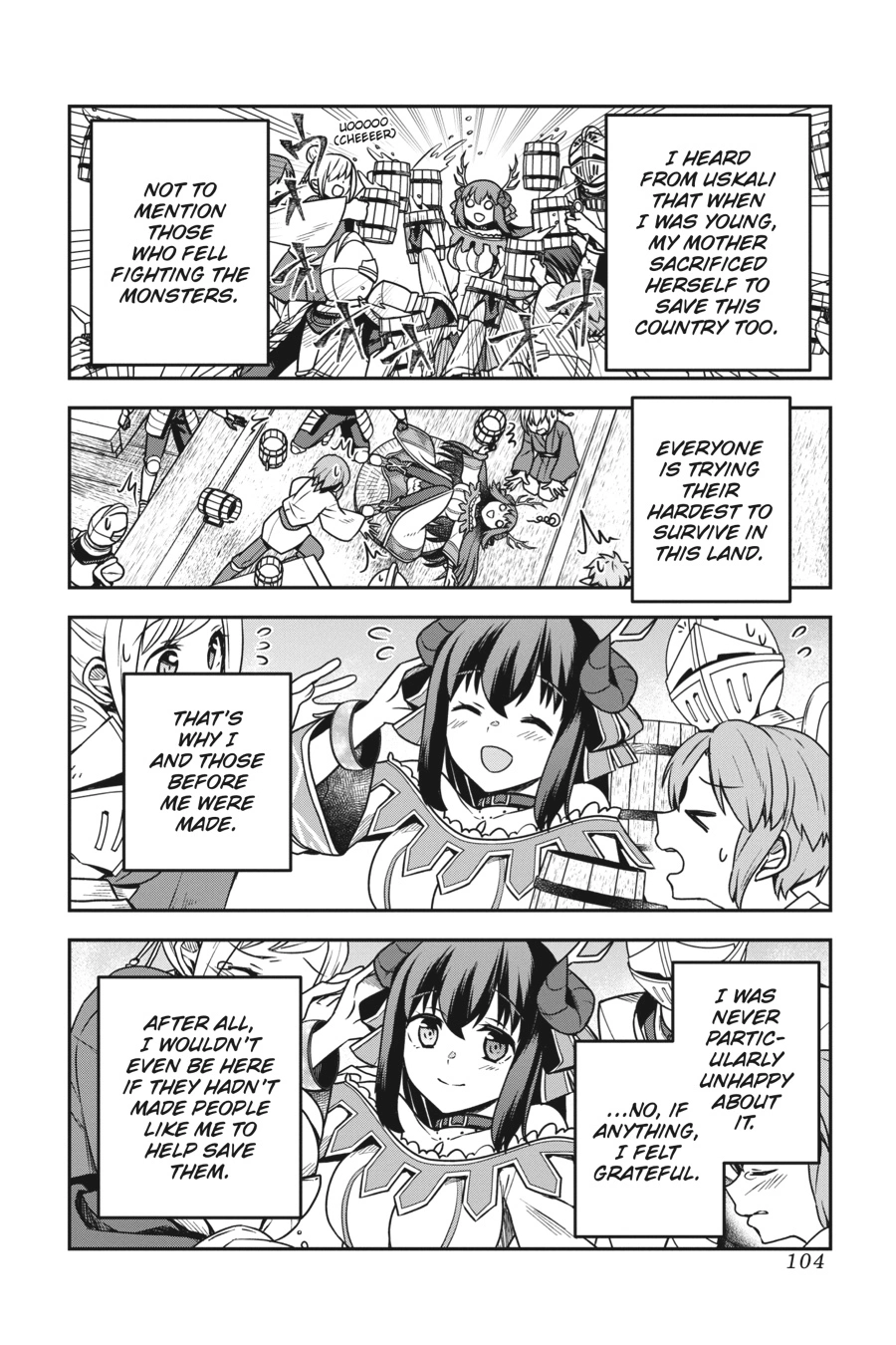Is It Wrong to Try to Pick Up Girls in a Dungeon? Memoria Freese (Official) - Chapter 12 - Page 6