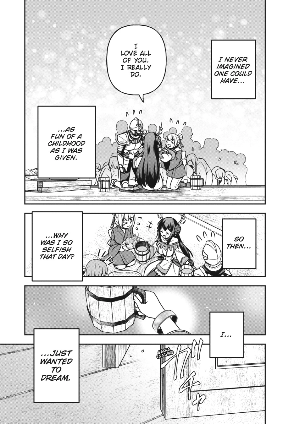 Is It Wrong to Try to Pick Up Girls in a Dungeon? Memoria Freese (Official) - Chapter 12 - Page 7