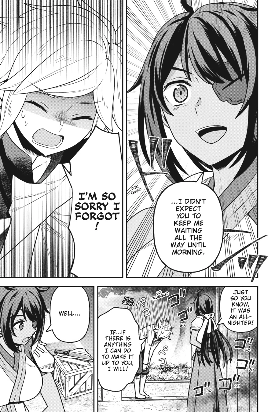 Is It Wrong to Try to Pick Up Girls in a Dungeon? Memoria Freese (Official) - Chapter 9 - Page 6
