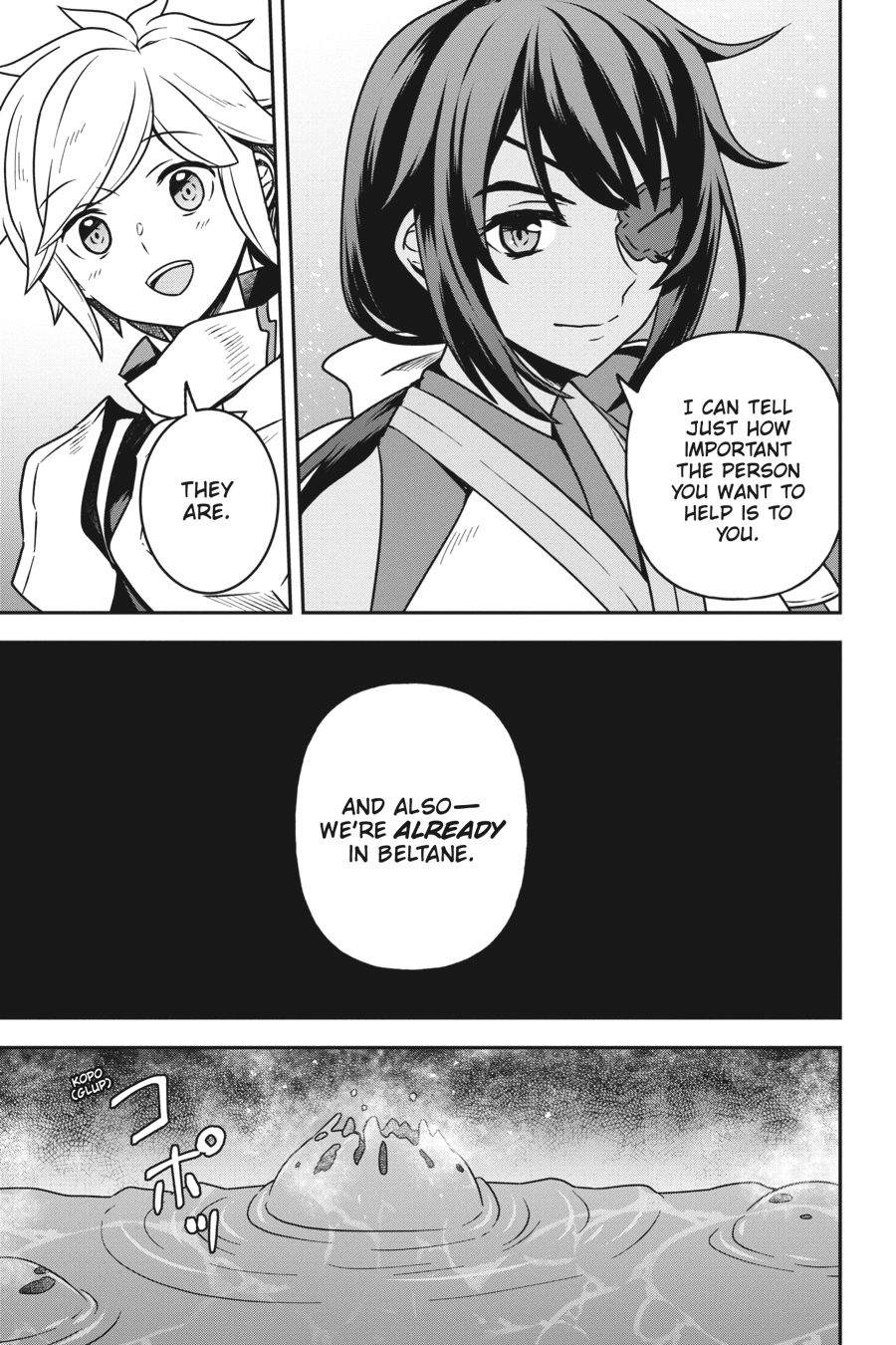Is It Wrong to Try to Pick Up Girls in a Dungeon? Memoria Freese (Official) - Chapter 9 - Page 16