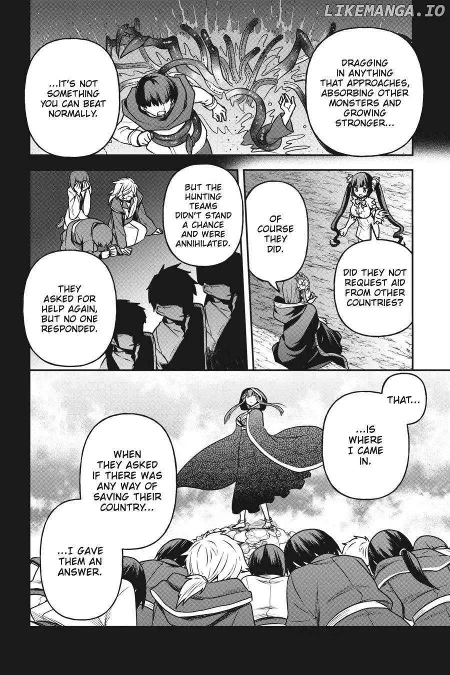 Is It Wrong to Try to Pick Up Girls in a Dungeon - Memoria Freese - Chapter 11 - Page 19